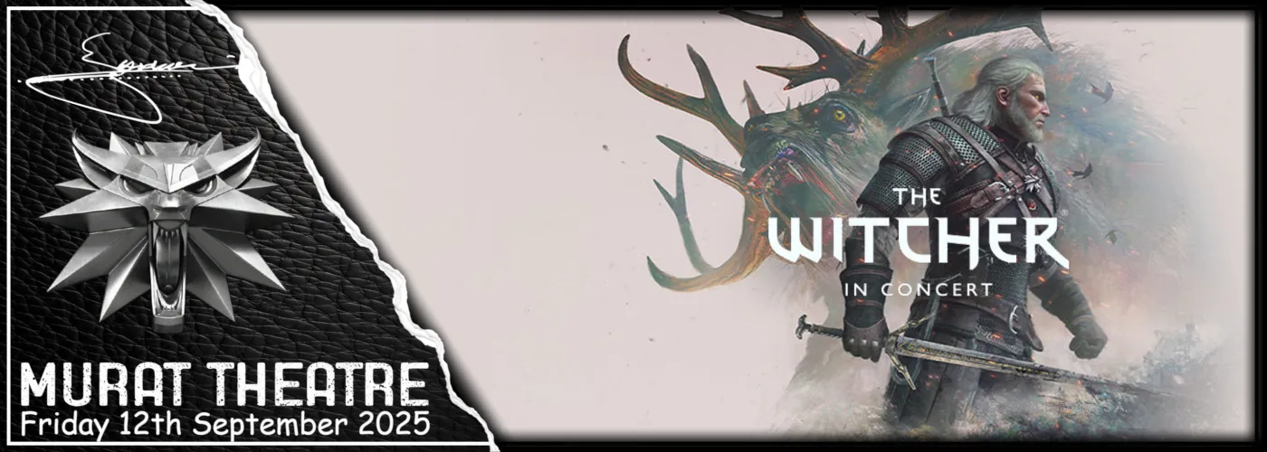 The Witcher in Concert