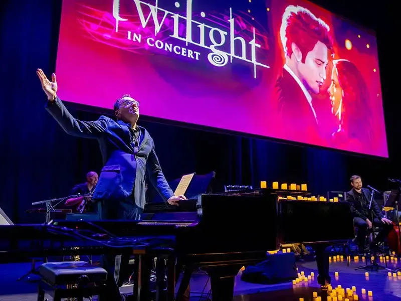 Twilight In Concert tickets