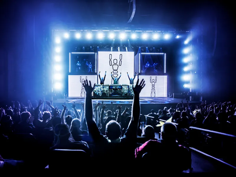 Blue Man Group tickets