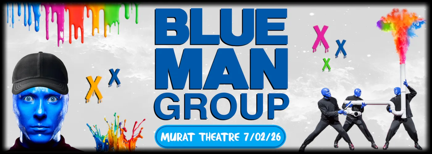 Blue Man Group
