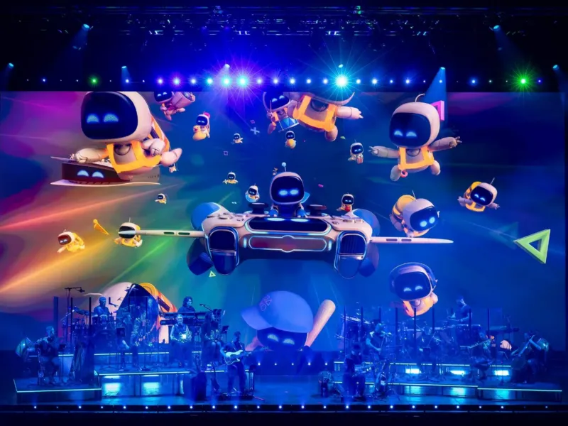 PlayStation the Concert tickets