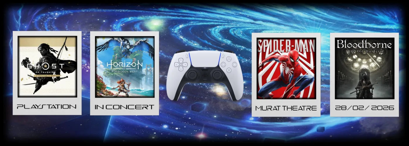 PlayStation the Concert