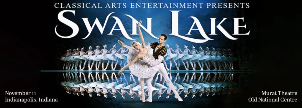 International Ballet Stars at Murat Theatre at Old National Centre