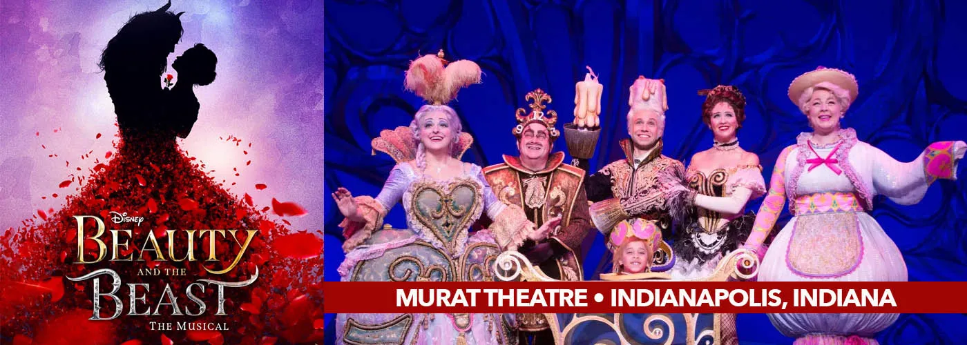 Beauty And The Beast tickets