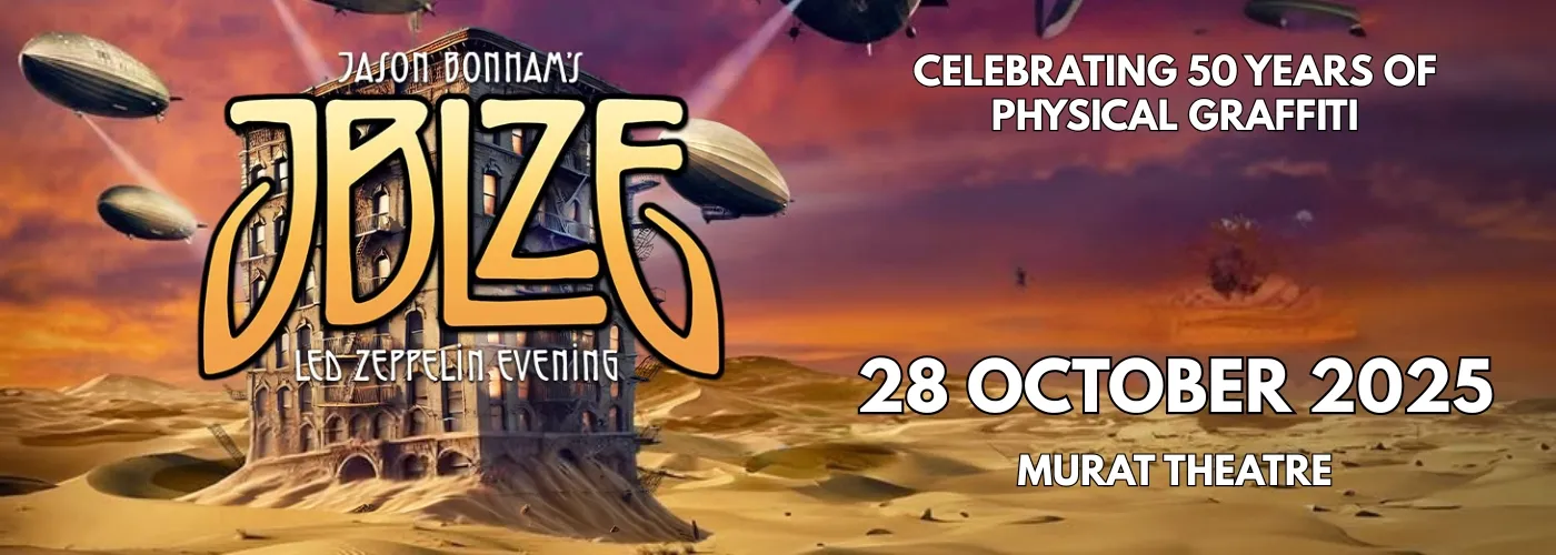 Jason Bonham&#8217;s Led Zeppelin Evening
