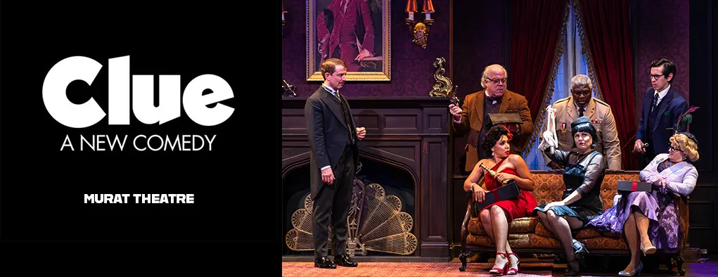 Clue The Musical