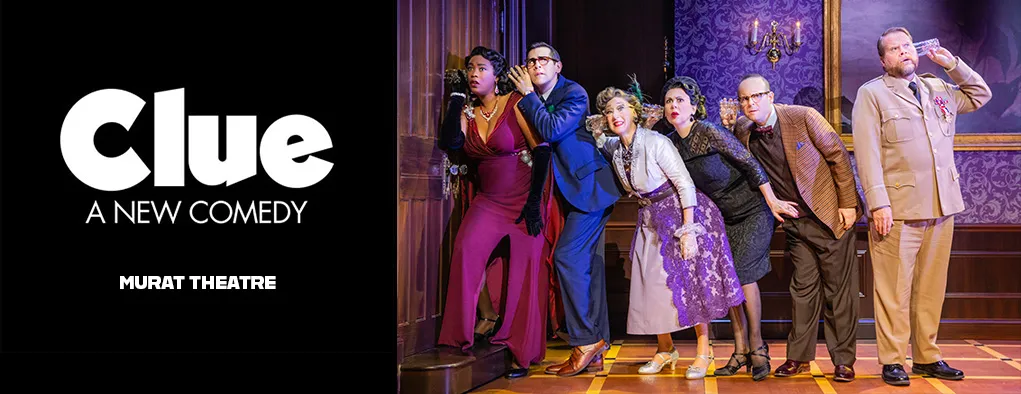 Murat Theatre clue