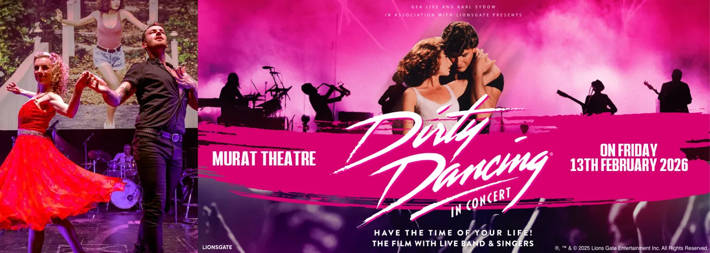 Dirty Dancing in Concert