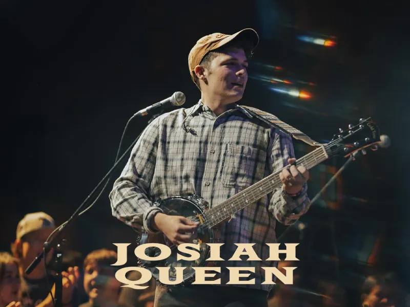 Josiah Queen tickets