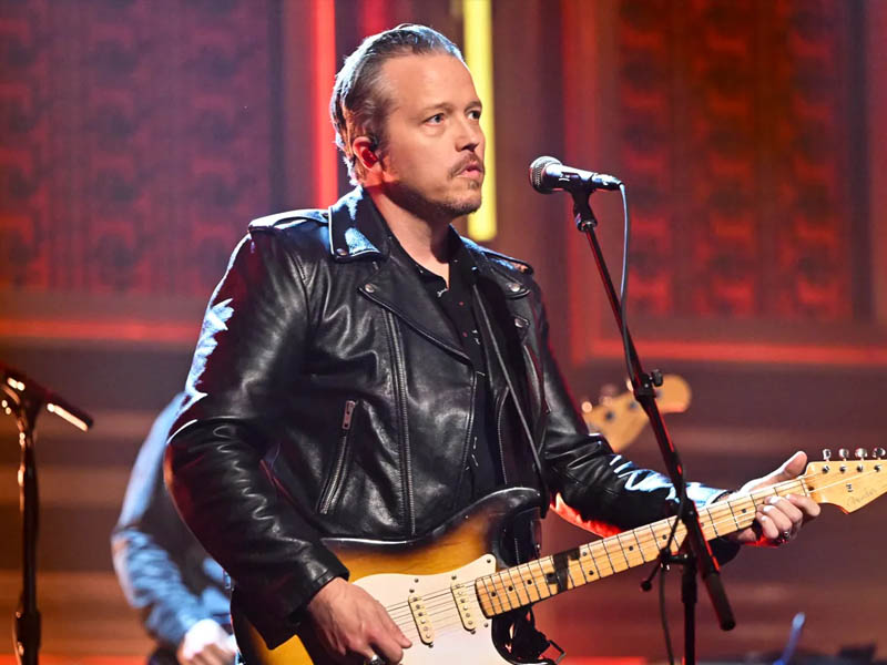 Jason Isbell tickets