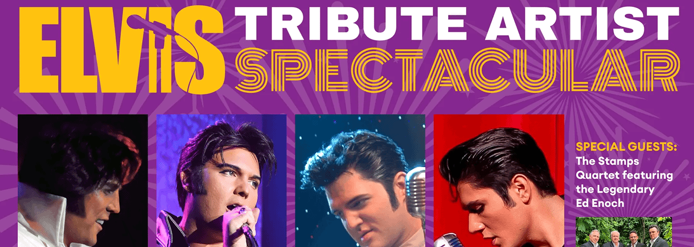 The Elvis Tribute Artist Spectacular