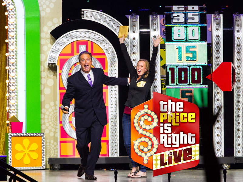 The Price Is Right tickets