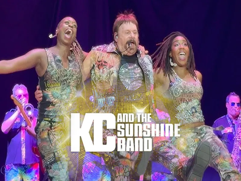 KC and The Sunshine Band tickets