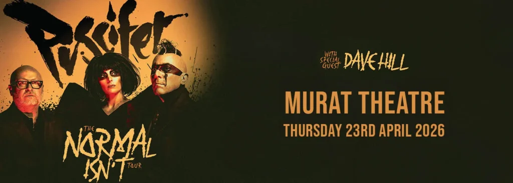 Puscifer at Murat Theatre at Old National Centre