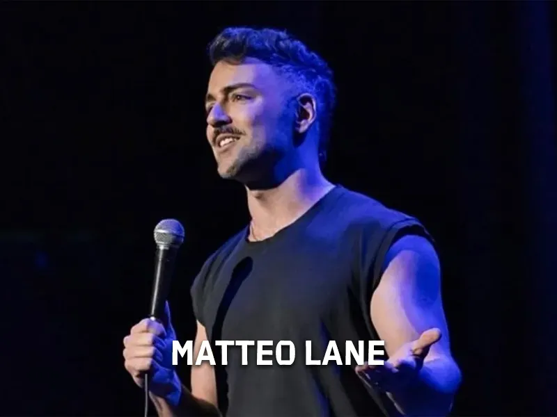 Matteo Lane tickets