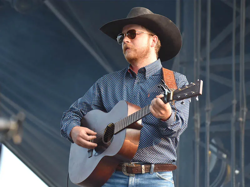 Colter Wall tickets