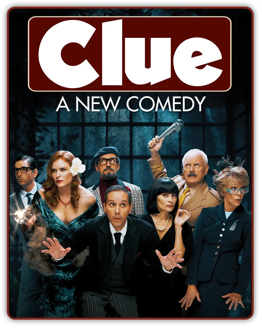 Clue – Live On Stage