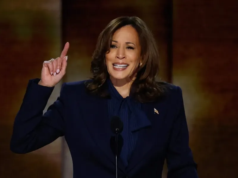 Kamala Harris tickets