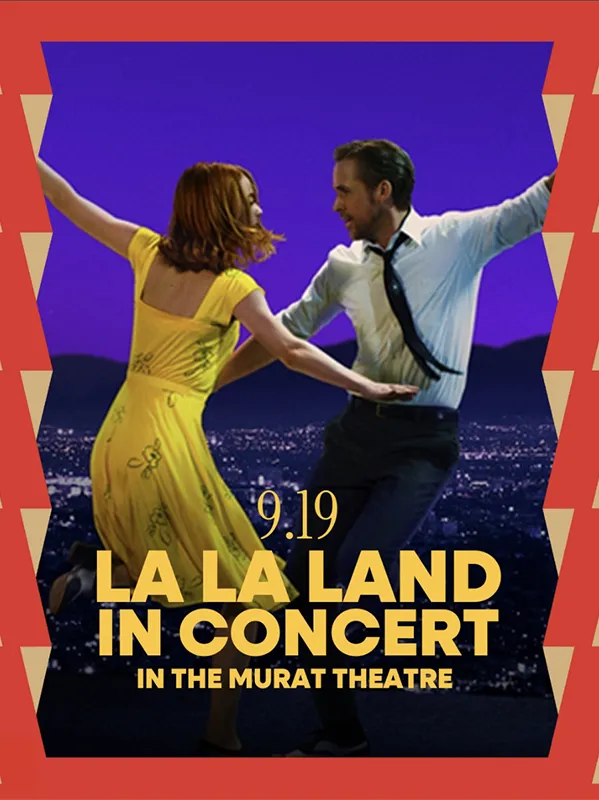 La La Land In Concert tickets