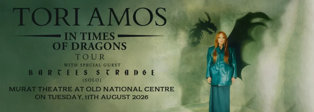 Tori Amos at Murat Theatre at Old National Centre