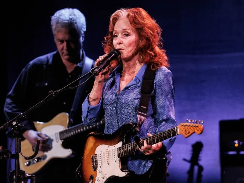 Bonnie Raitt tickets