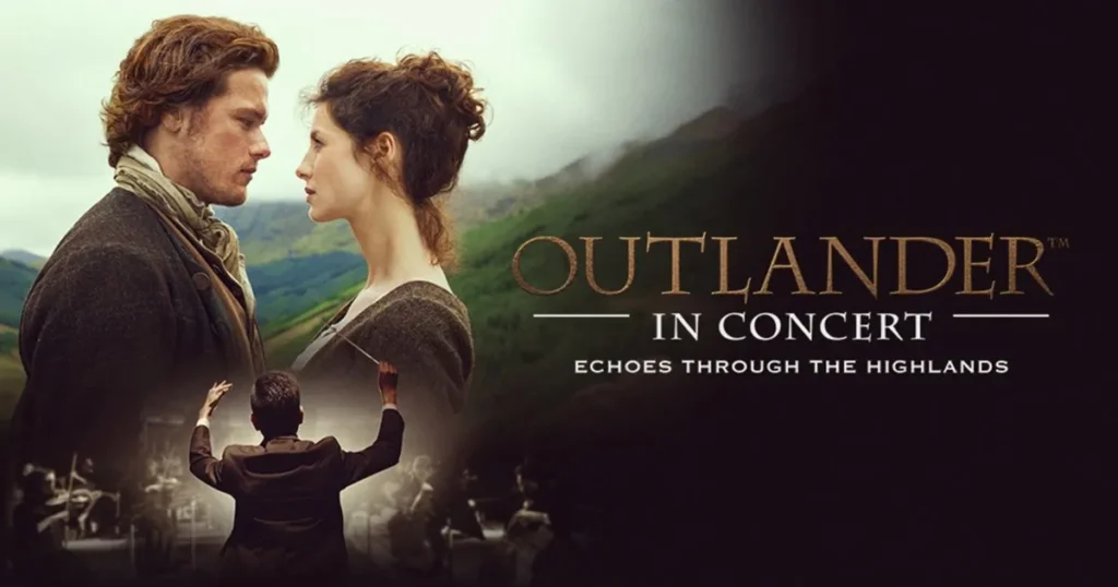 Outlander In Concert at Murat Theatre at Old National Centre
