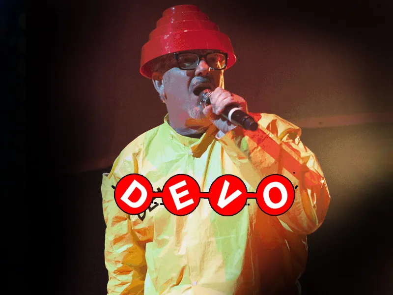 Devo tickets