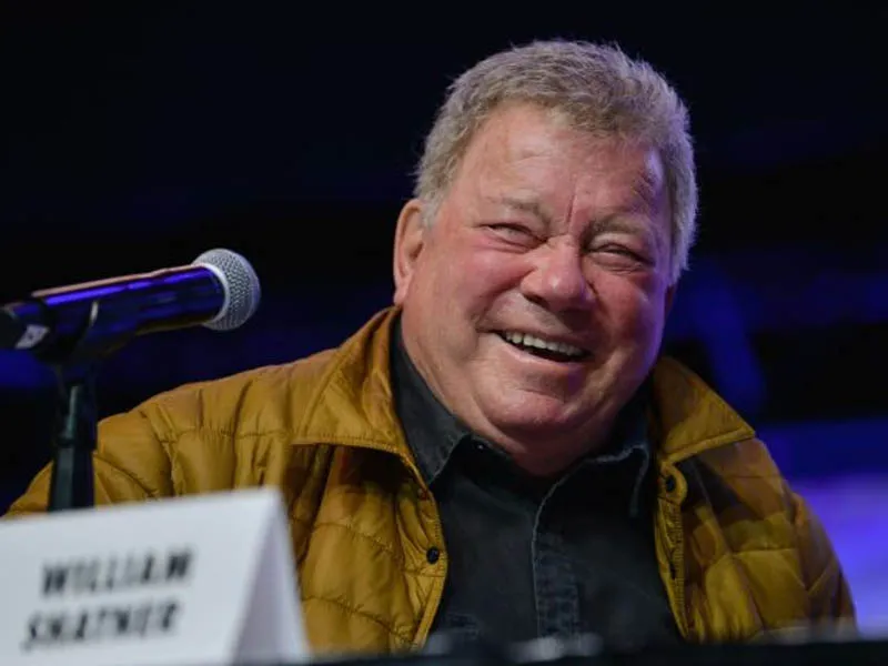 William Shatner Live After a Screening of Star Trek II tickets