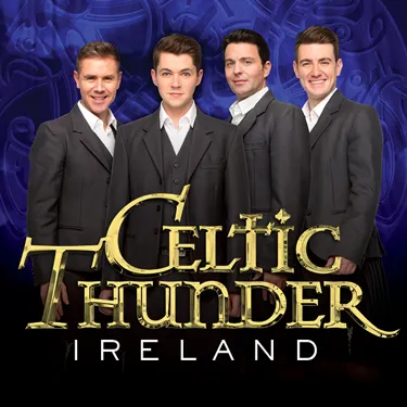 Celtic Thunder tickets