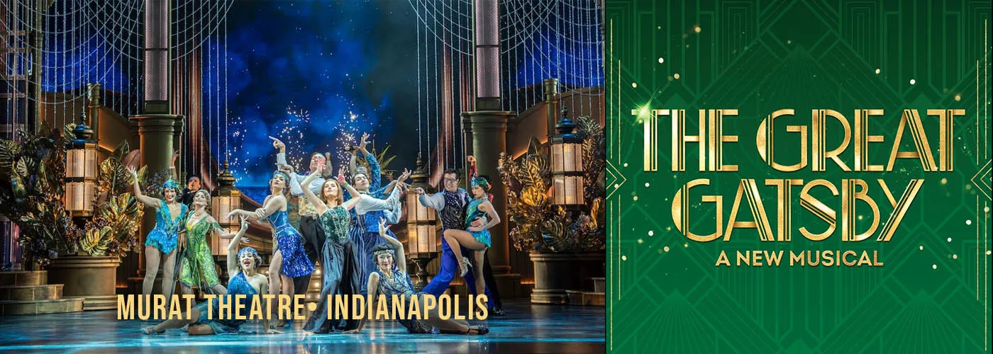 The Great Gatsby tickets