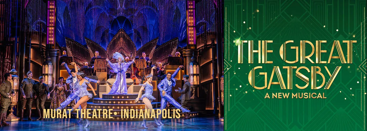 The Great Gatsby musical