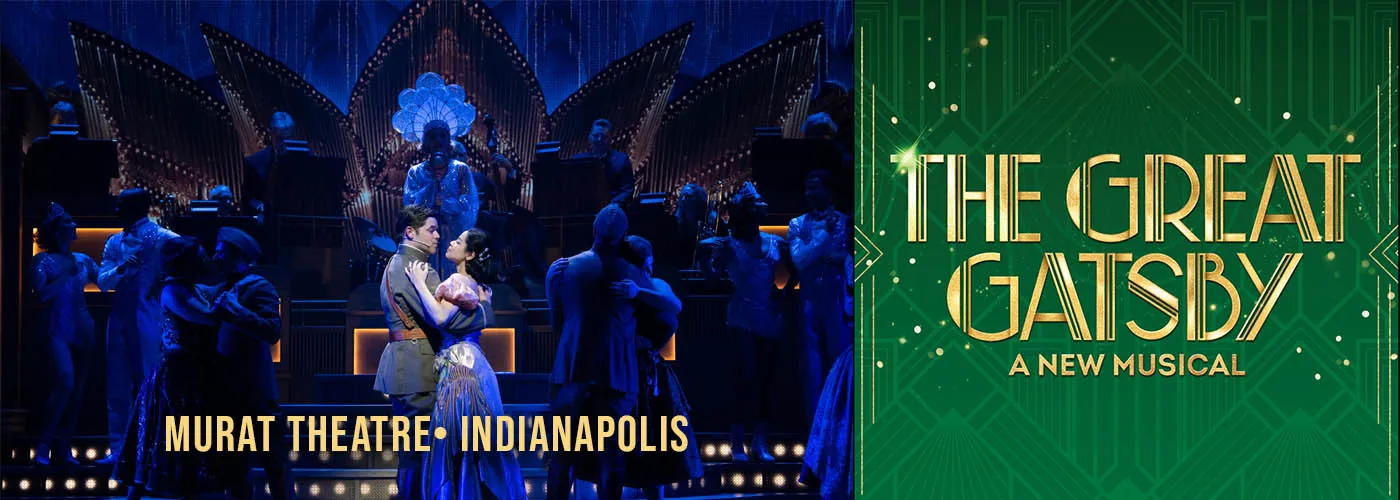 Murat Theatre great gatsby