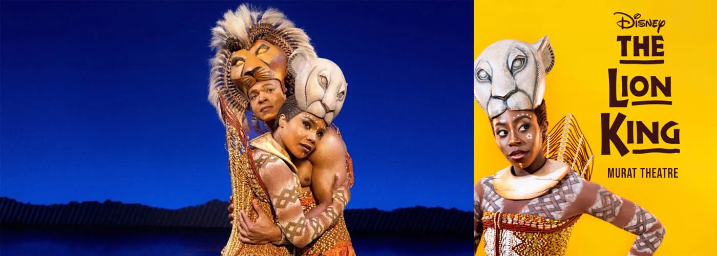 The Lion King tickets