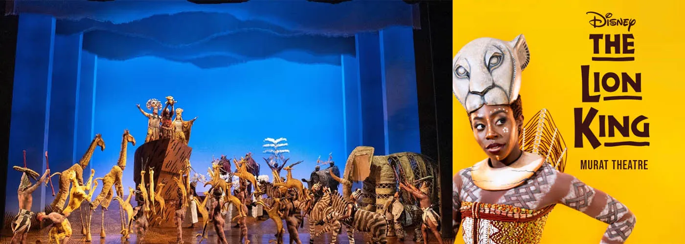 The Lion King musical