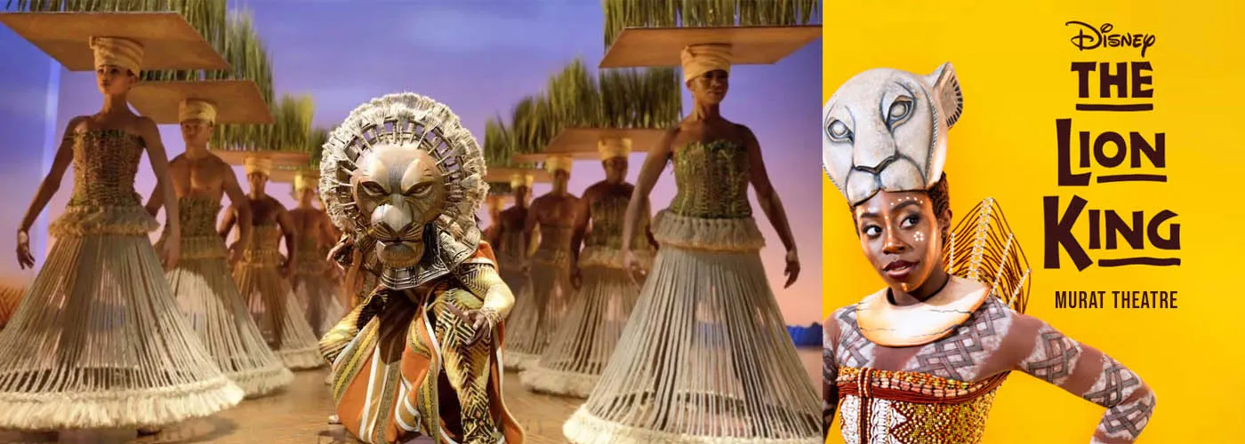 murat Theatre lion king