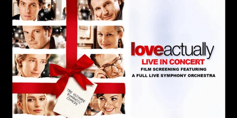 Love Actually in Concert at Murat Theatre at Old National Centre