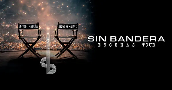 Sin Bandera at Murat Theatre at Old National Centre