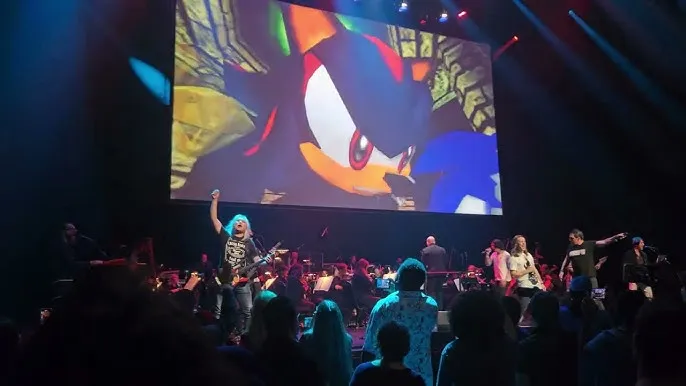 Sonic Live In Concert tickets