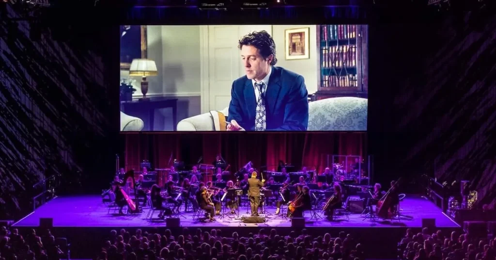 Love Actually in Concert tickets