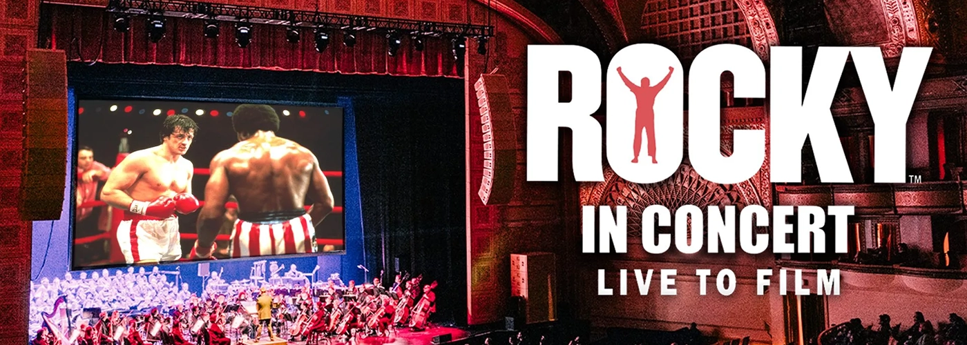 Rocky in Concert