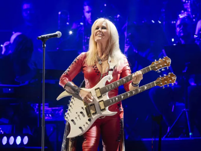 Dokken & Lita Ford tickets